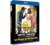 A Touch of Class 1973 Blu-Ray Spanish Import, English Language, Melvin Frank, George Segal, Glenda Jackson, Paul Sorvino