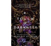 Scarlett St. Clair A Touch of Darkness (Paperback) (US IMPORT)