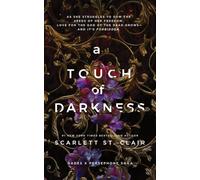 A Touch of Darkness (Hades X Persephone) - Paperback / softback NEW Clair, Scarl