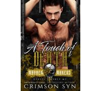A Touch of Death : Dyavol's Mercy MC: An RBMC Spinoff