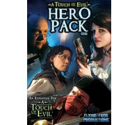 A Touch of Evil Expansion Hero Pack One (US IMPORT)