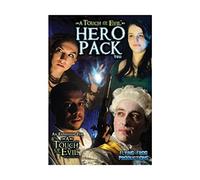 A Touch of Evil Hero Pack Two