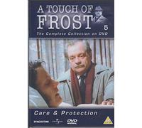 A Touch of Frost - Care & protection DVD