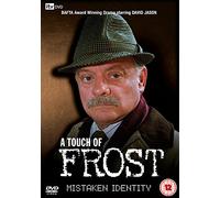 A Touch Of Frost: Mistaken Identity [DVD]