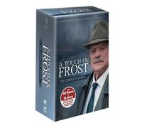 A Touch Of Frost Season 1-15 DVD Box Set Complete Collection TV Series