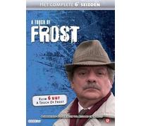 A Touch of Frost (Season 6) - 4-DVD Set