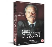 A Touch Of Frost: Series 11 And 12 [DVD]