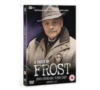 A Touch Of Frost: Series 12 - Endangered Species [DVD]
