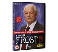 A Touch of Frost Series 15 [DVD] [2017]