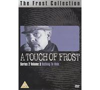 A Touch of Frost - series 2 volume 3 Nothing To Hide
