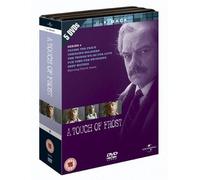 A Touch of Frost: Series 4 [DVD]