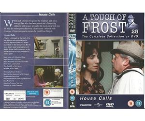 A TOUCH OF FROST:SERIES 5 VOLUME 2-HOUSE CALLS