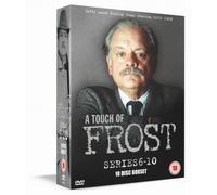 A Touch of Frost: Series 6 - 10 [DVD]
