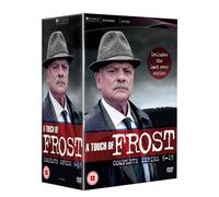 A Touch Of Frost - Series 6-15 [DVD]