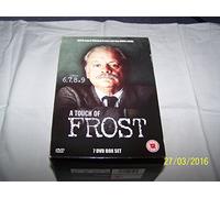A TOUCH OF FROST:SERIES: 6,7,8 & 9