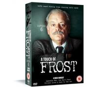 A Touch of Frost: Series 6 [DVD]