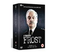 A Touch Of Frost: The Complete Series 6-12 [DVD]