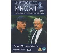 A Touch of Frost - True Confessions DVD