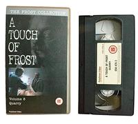 A Touch of Frost Volume 8 - Quarry (The Frost Collection)
