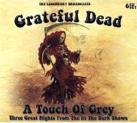 A Touch of Grey: Three Great Nights from the in the Dark Shows