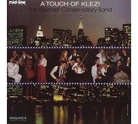 Klezmer Conservatory Band – Touch of Klez! – Vanguard