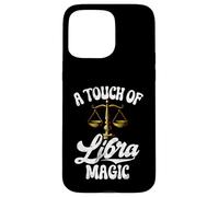 A Touch of Libra Magic Libra Case for iPhone 15 Pro Max