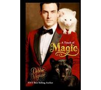 A Touch of Magic: A Romantasy Mystery set in Sin City (ROAR!)