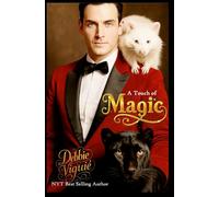 A Touch of Magic: A Romantasy Mystery set in Sin City (ROAR!)