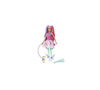 A Touch of Magic Doll and Accessories, The Glyph with Fantasy Outfit, Pet, Leash and Styling Accessories, HLC35