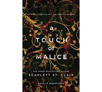 A Touch of Malice: 5 (Hades X Persephone Saga)