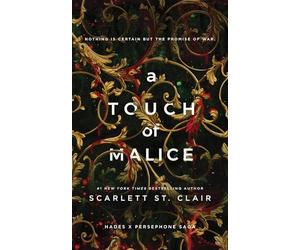 A Touch of Malice by Scarlett St. Clair