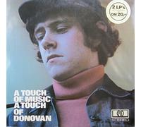 A Touch Of Music - A Touch Of Donovan [2xVinyl]