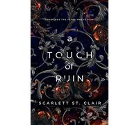 A Touch of Ruin: 2 (Hades X Persephone)