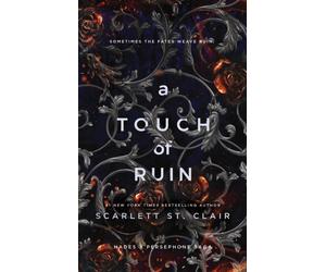 A Touch of Ruin by Scarlett St. Clair (Paperback Book)