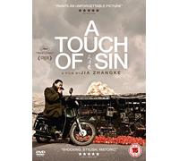 A Touch Of Sin [Blu-ray]