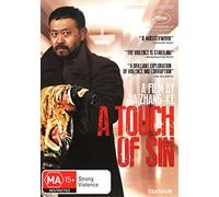 A Touch of Sin [NON-UK Format / Region 4 Import - Australia]