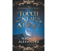 A Touch of Stars and Stones (The Kirrian Series)