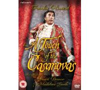 A Touch of the Casanovas [DVD] [1975]