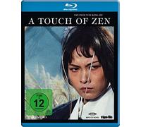 A Touch of Zen (OmU) 4K Ultra-HD-restaurierte Fassung [Blu-ray] (4K UHD Blu-ray)