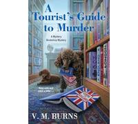 A Tourist's Guide to Murder: 6 (Mystery Bookshop)
