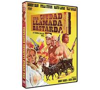 A Town Called Bastard (A Town Called Hell, Spain Import, see details for languages)