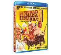 A Town Called Bastard (A Town Called Hell, Spain Import, see details for languages)