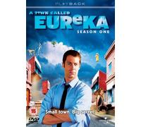 A Town Called Eureka - Season 1 - Complete [DVD]
