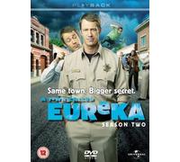A Town Called Eureka - Season 2 - Complete [DVD]