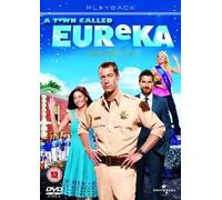 A Town Called Eureka – Season 3.0 (Episodes 1–8) – DVD – 2009