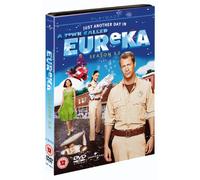 A Town Called Eureka - Season 3.5 [DVD]