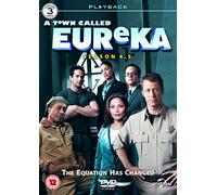 A Town Called Eureka - Season 4.5