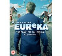 A Town Called Eureka: Seasons 1-5