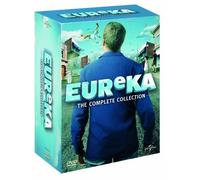 A Town Called Eureka: Seasons 1-5 [DVD]