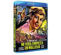 A Town Like Alice (1956) ( Rape of Malaya ) (Blu-Ray)